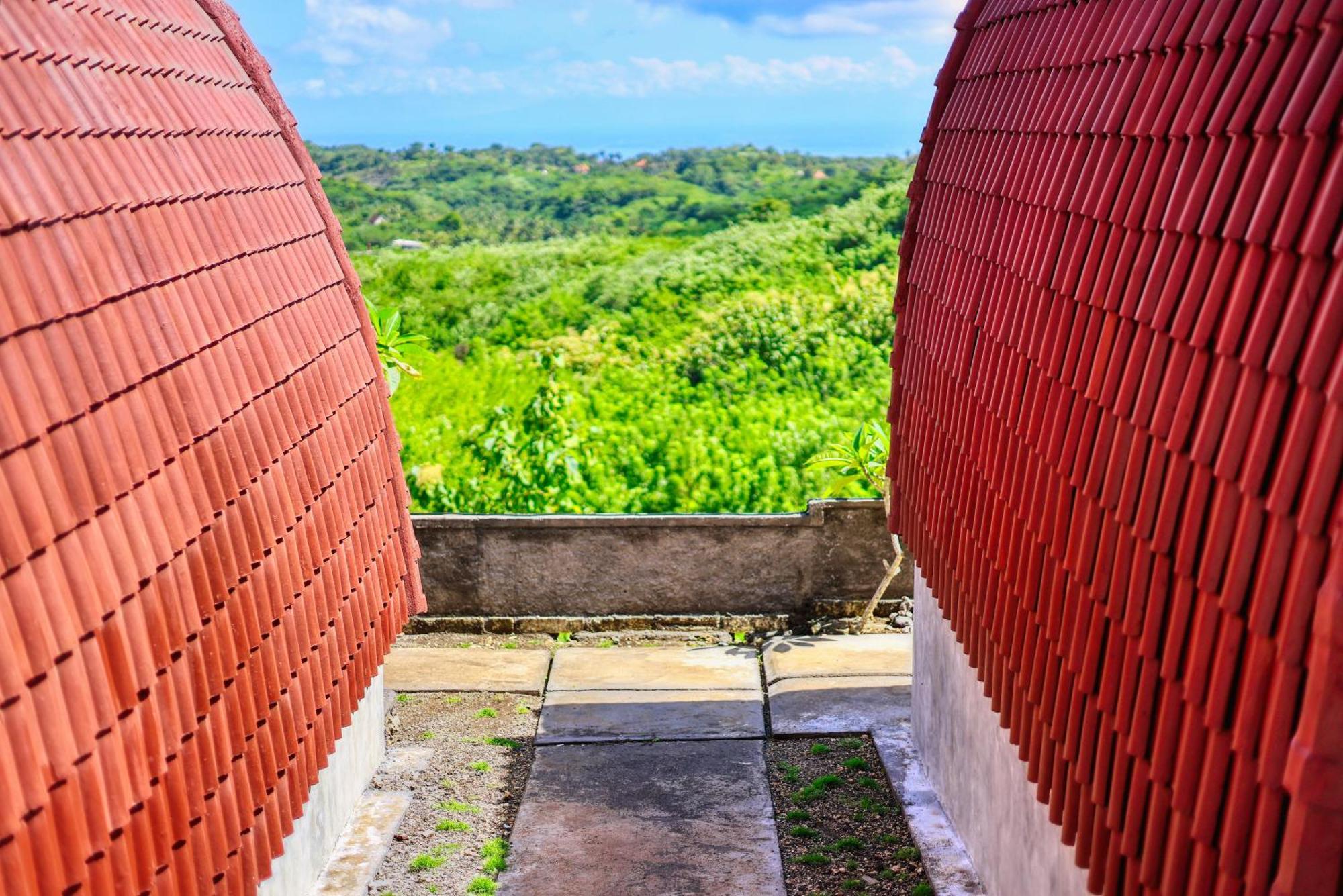 D Sebuluh Bungalow Batumadeg Exterior foto